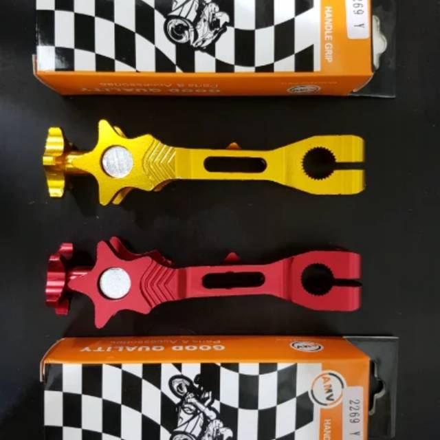 Paha rem motor matic