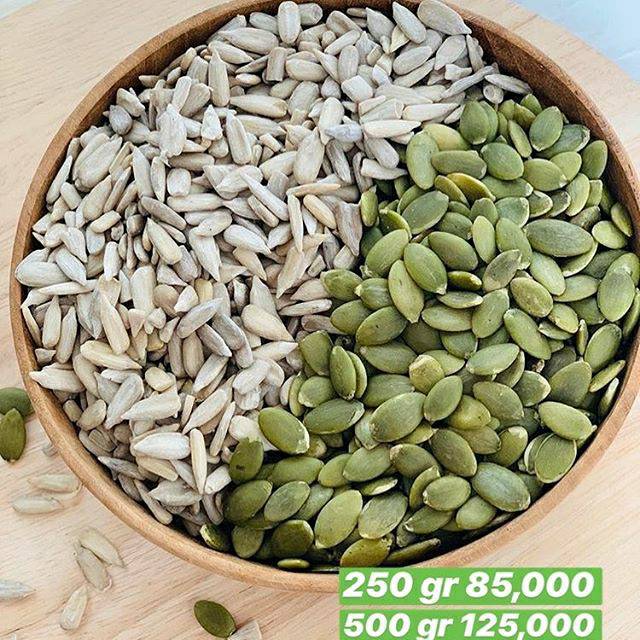 

Mix seed 250 gr