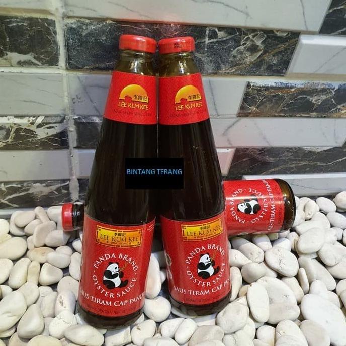 

Buruan serbu] Lee Kum Kee Oyster Sauce Bumbu Saus Tiram Cap Panda LKK 770gr