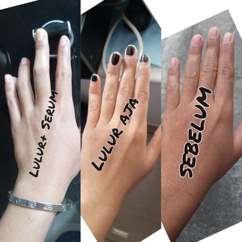 New body serum kedas beauty