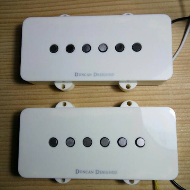 1set Pickup Duncan Design SoapBar