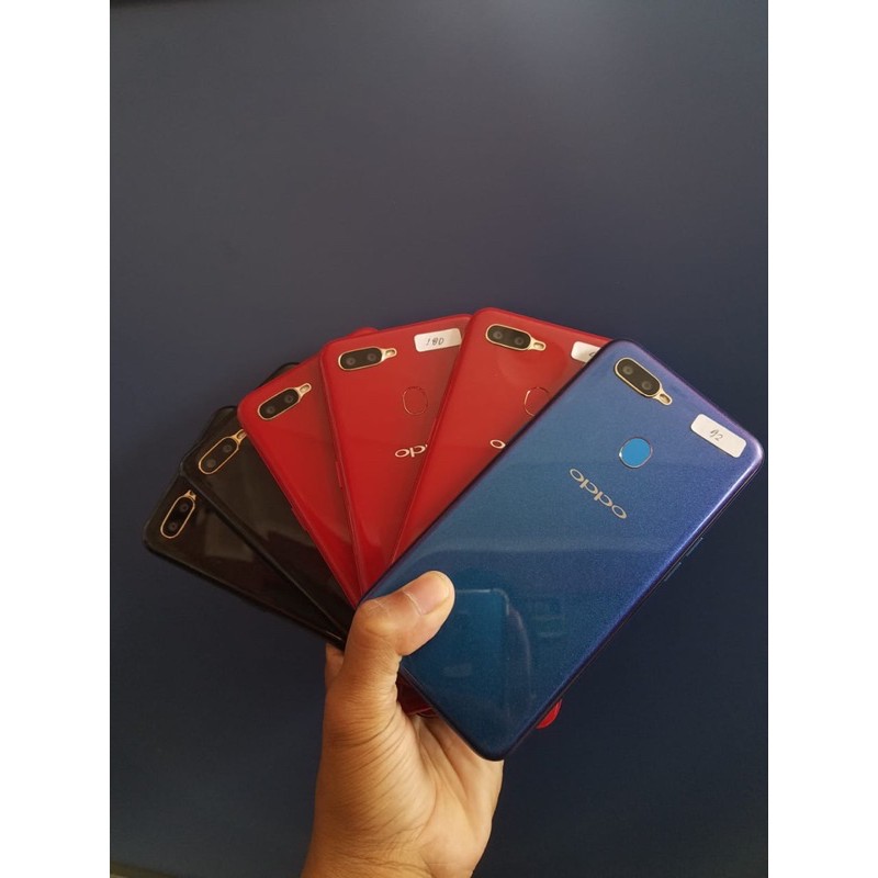 OPPO A5s RAM 3/32 GB GARANSI RESMI HP (SECOND)-5