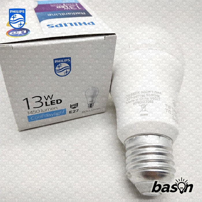 PHILIPS RadiantLine LEDBulb 13W E27 - Bohlam Lampu LED