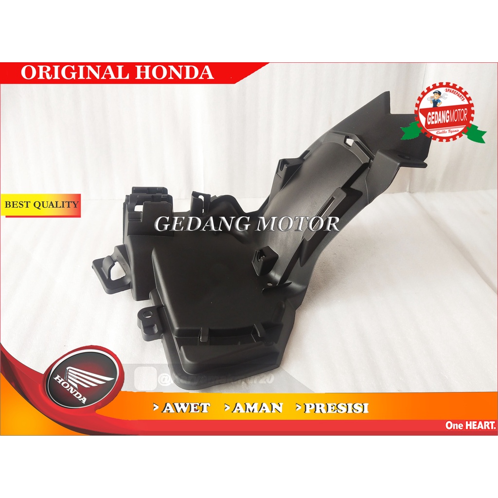 FENDER INNER SLEBOR ATAS BAN BELAKANG VARIO 125 VARIO 150 LED ORI AHM