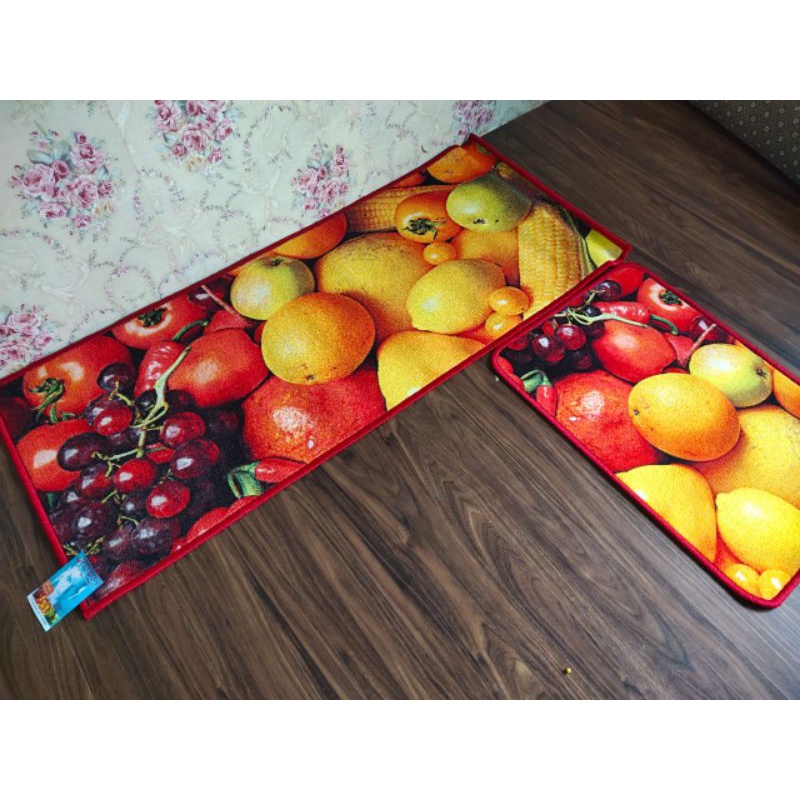 Keset Dapur Cantik, dengan Aneka Motif