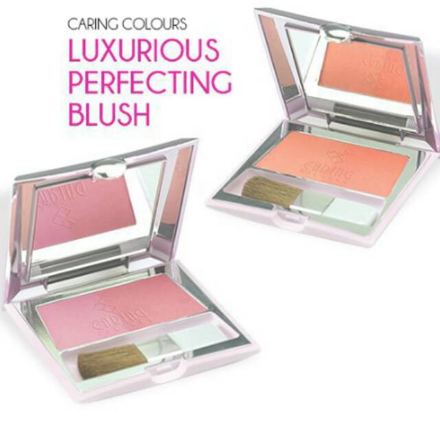 CARING COLOURS LUXURIOUS PERFECTING BLUSH