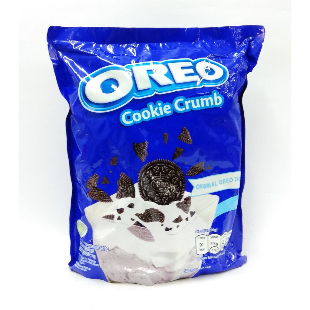 

Oreo Cookie Crumb 1kg Original / Oreo Remuk