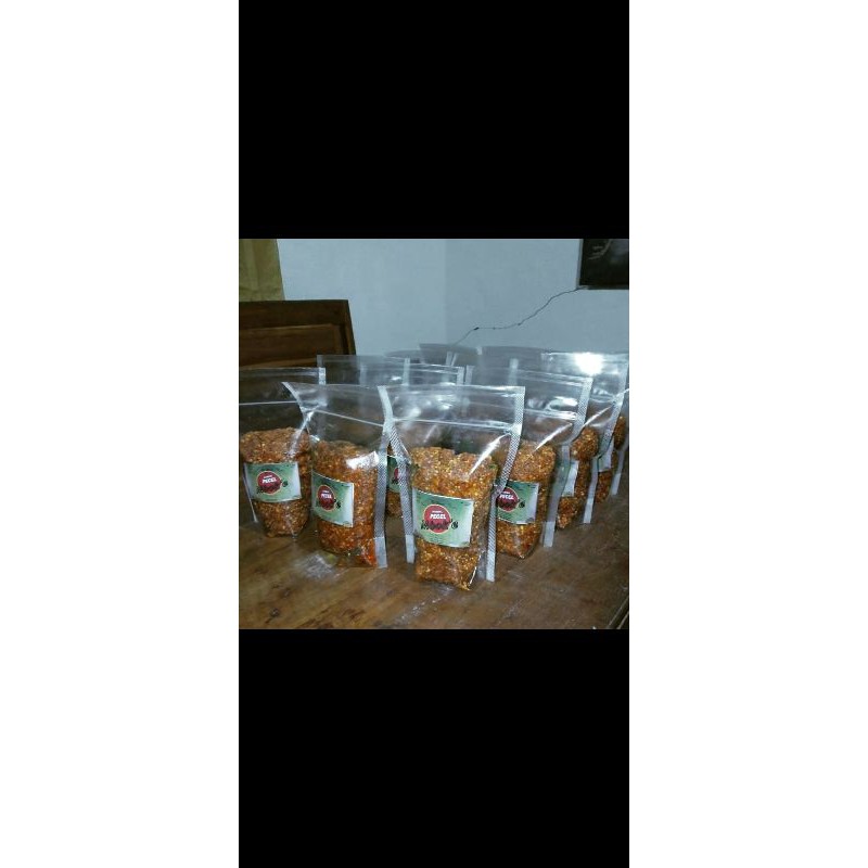 

Sambel Pecel MBOK E Khas madiun