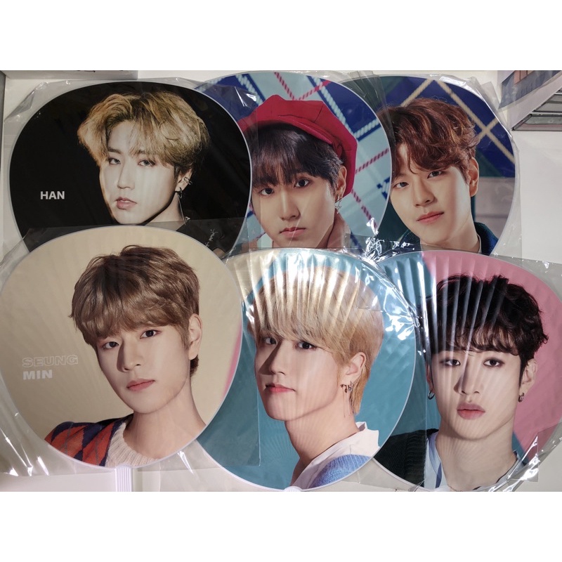 [READY] Stray Kids Uchiwa/Image Picket Japan