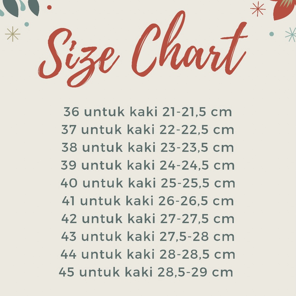 GLARISAMODA Gracia Flatshoes Sepatu Wanita Sepatu Kerja Nyaman