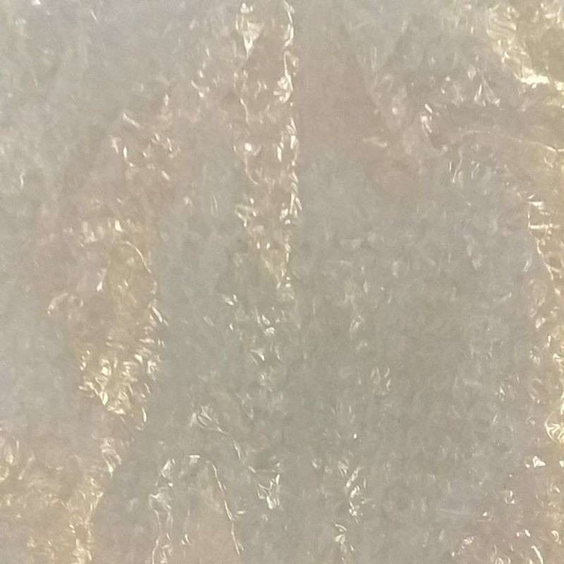 

Bubble Wrap+kardus (untuk tambahan packing)
