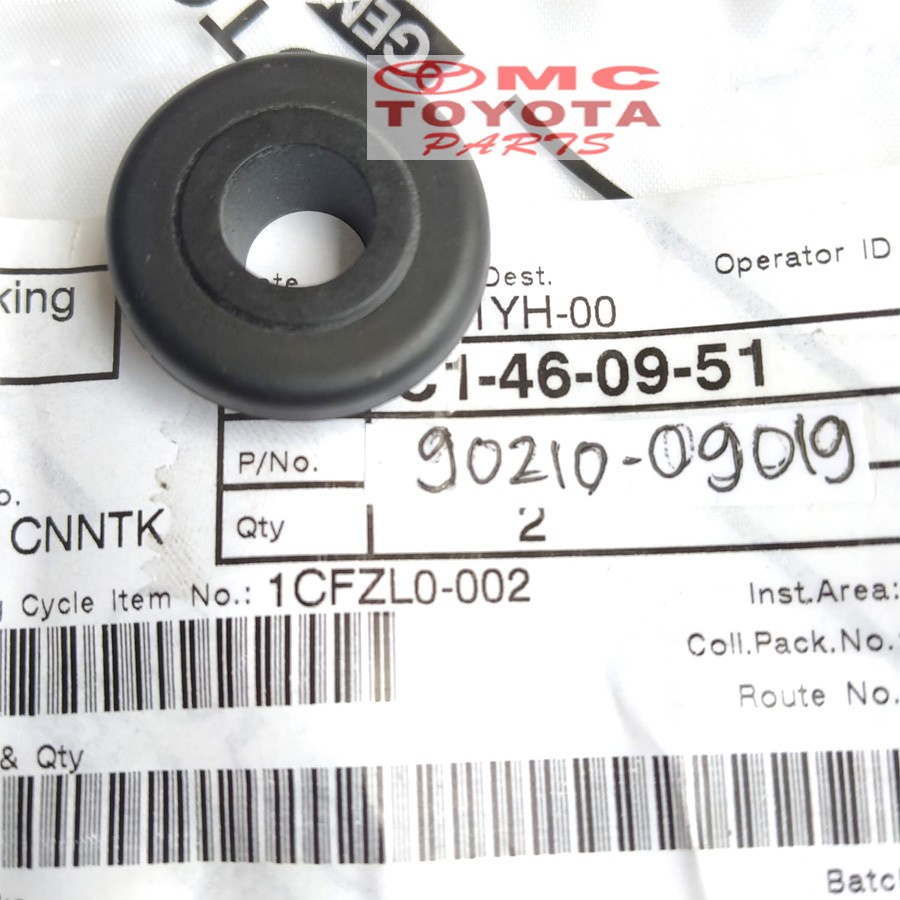 Seal Washer Grommet Tutup Klep Starlet Crown Hlux Kijang 90210-09019