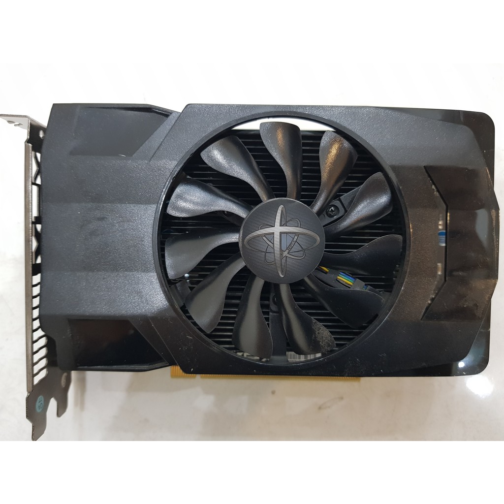 VGA XFX RADEON RX 460 4GB Single Fan GDDR5 RX460