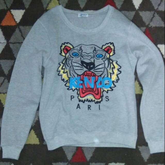 crewneck kenzo paris