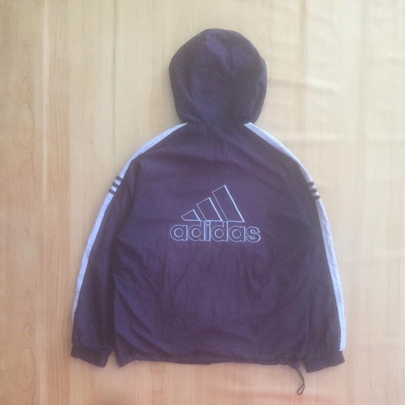 jaket cagoule adidas