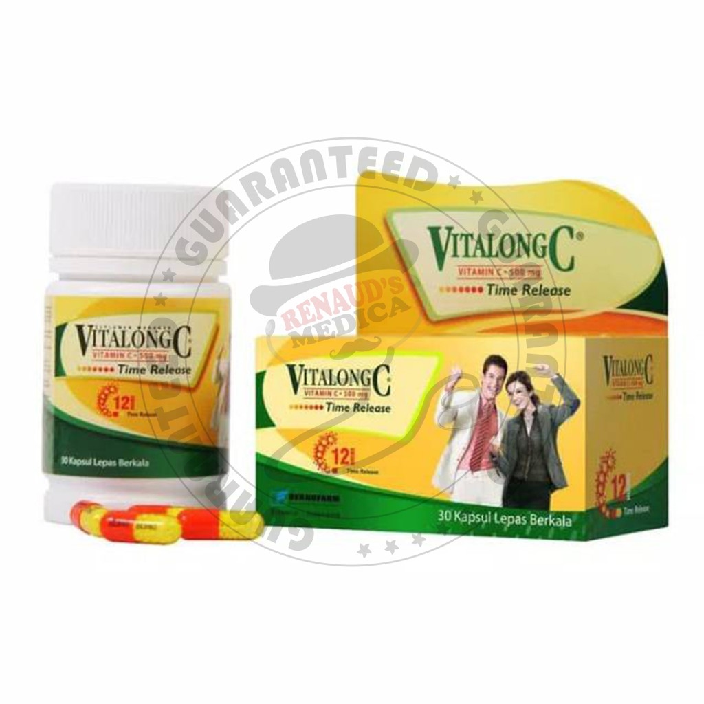 Vitalong C isi 30