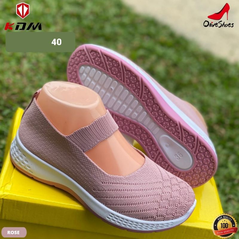 Sneaker Import KDM by Olive Shoes