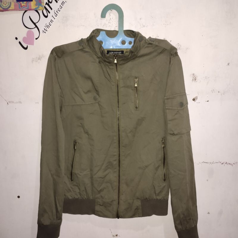 jaket neil barrett vintage