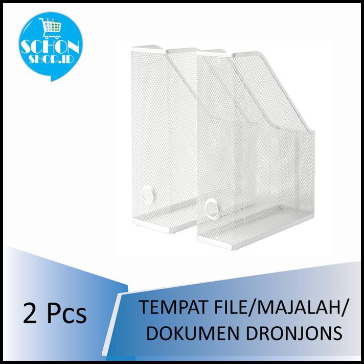 

Tempat File Majalah Box File/Dokumen/Surat Dronjon Putih