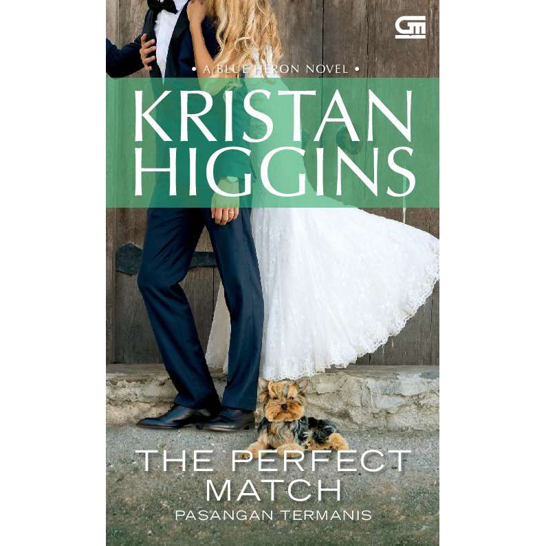 SALE Buku Novel The Perfect Match - Pasangan Termanis