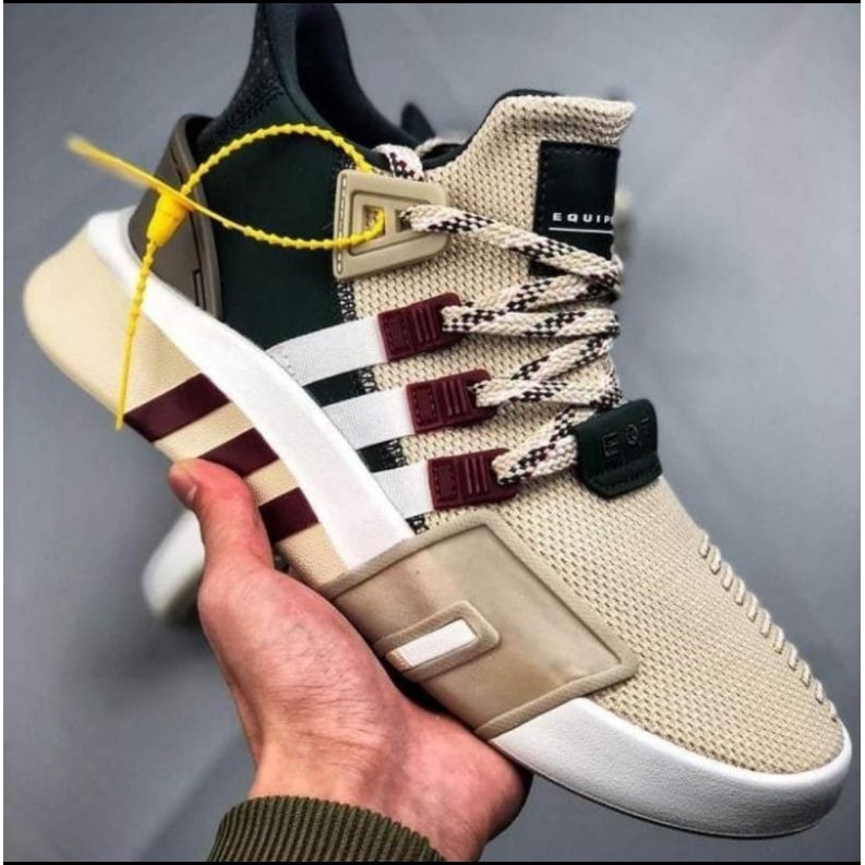 Adidas EQT Bask ADV &quot;Clear Brown/Cloud White/Collegiate Burgundy&quot;