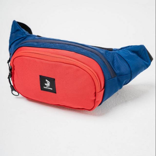 Tas west bag tas selempang 3second original 2020