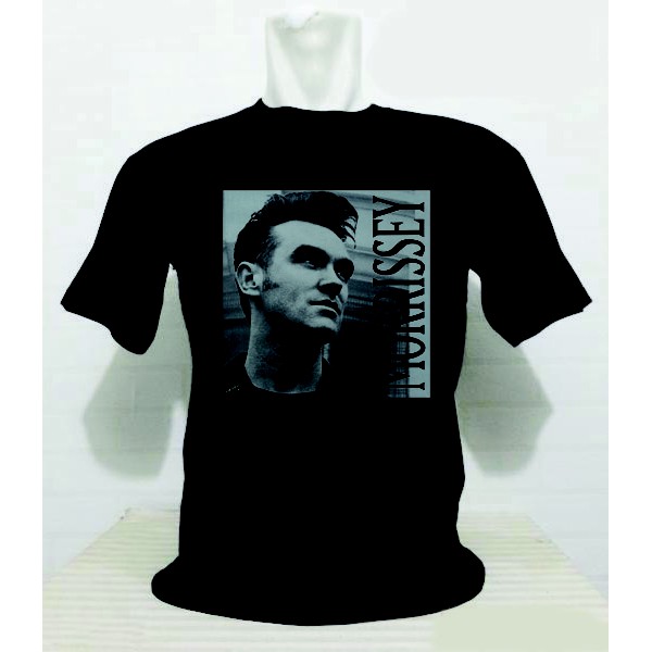 KAOS MORRISSEY TSHIRT MUSIK MORRISSEY 05