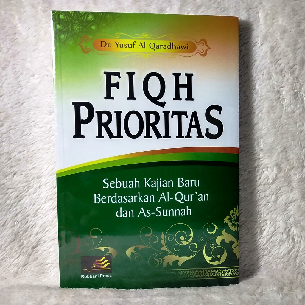 Fiqh Prioritas