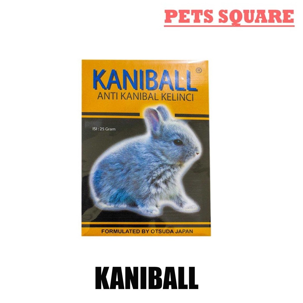 Kaniball - Anti Kanibal Keinci 25 gr