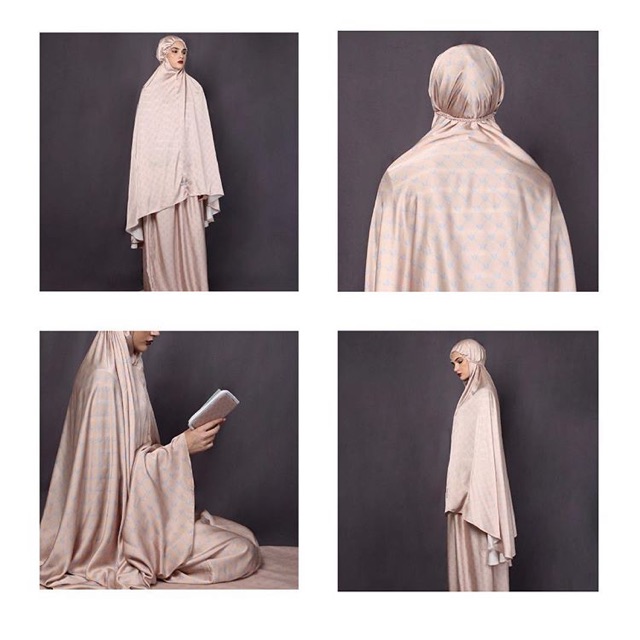 Prayer set by vivi zubedi