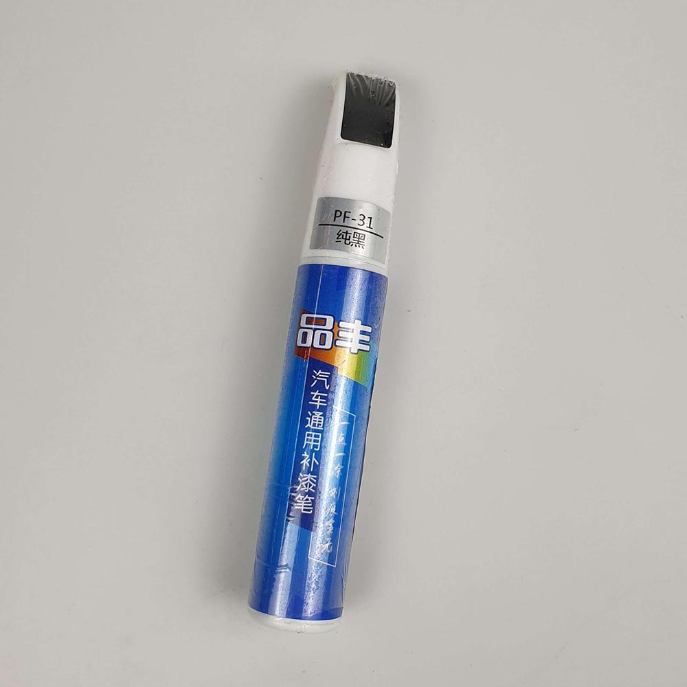 

Cat Spidol Penghilang Baret Lecet Cat Mobil Car Scratch Repair Pen 12ml - PF-31 - Black