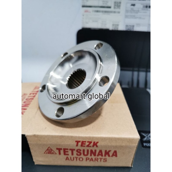 flange axle as depan taft gt hiline rocky