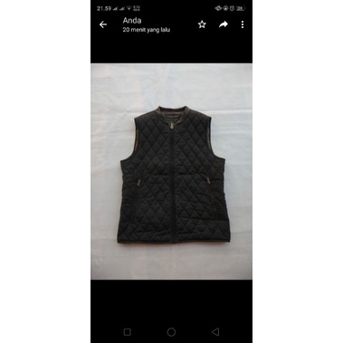 Vest Zara man