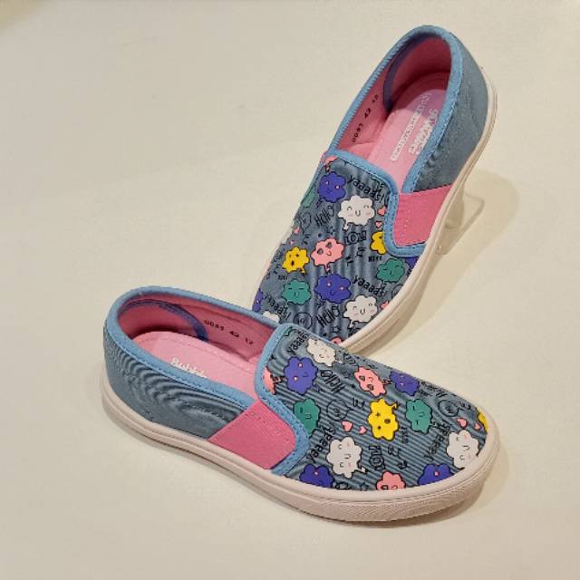 Sepatu Anak Perempuan Bata Bubble Gummers