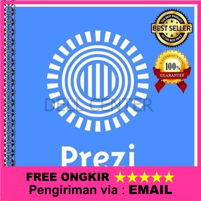 Prezi 6.12.1 Permanent - Aplikasi Presentasi Tema Lengkap + Video Tutorial Lengkap - Prezi Desktop 6
