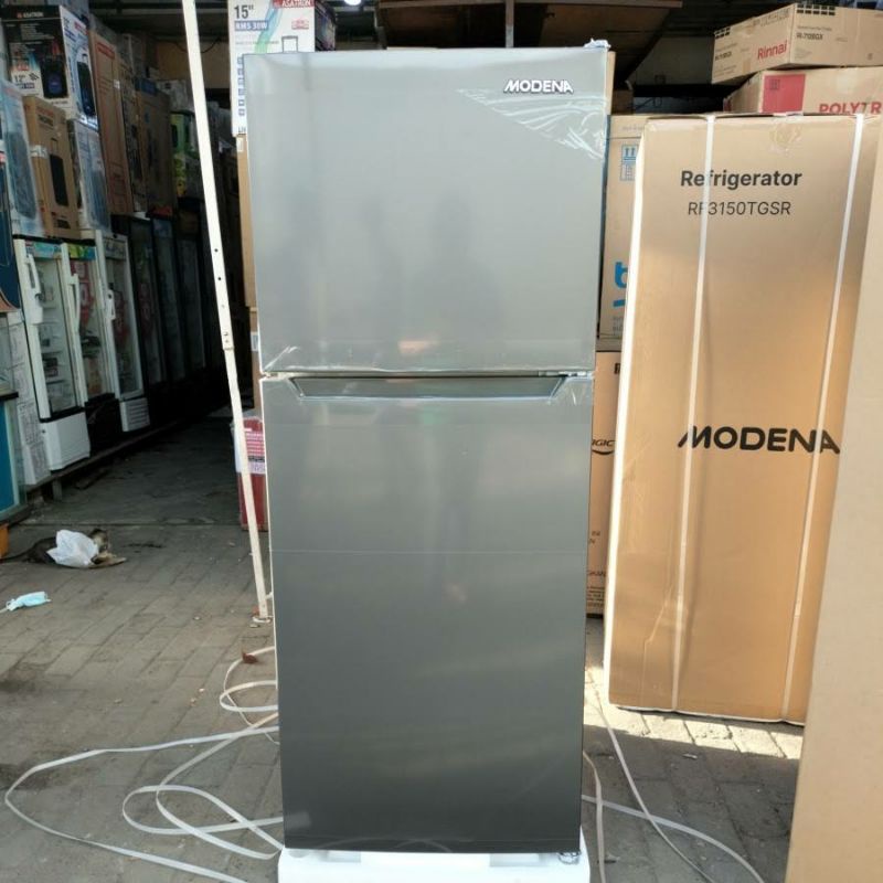 Kulkas 2 Pintu Modena RF 3151 TGDS