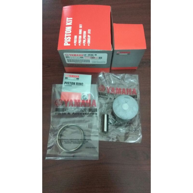 PISTON KIT STANDAR MIO. J