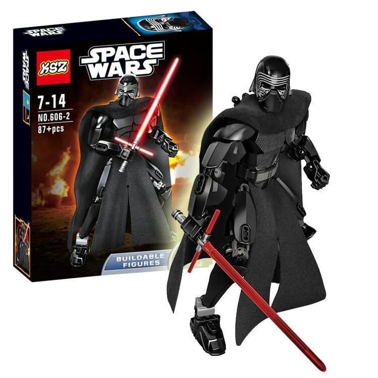 PROMO LEGO KSZ 606-2 KYLO REN
