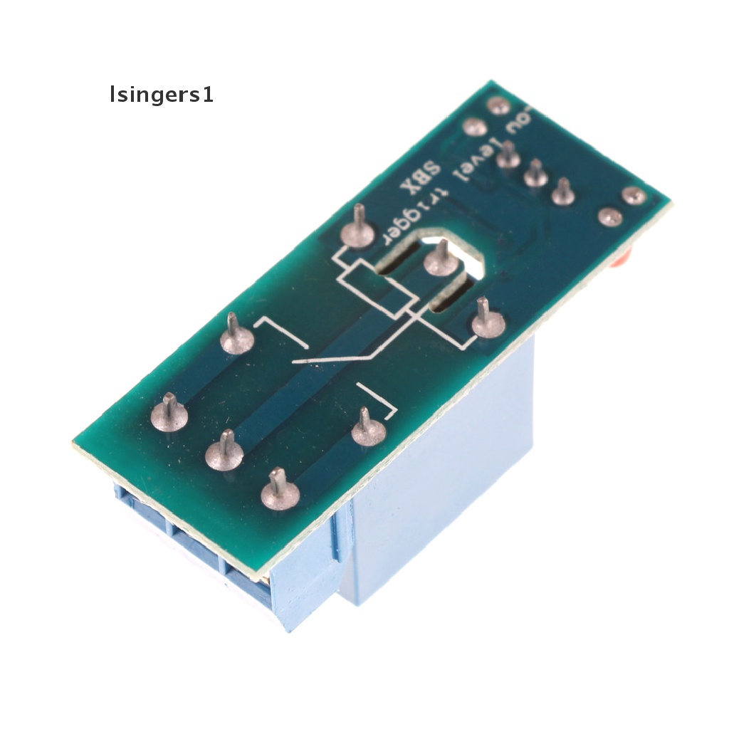 (lsingers1) Modul relay 1-Channel 5V level Rendah