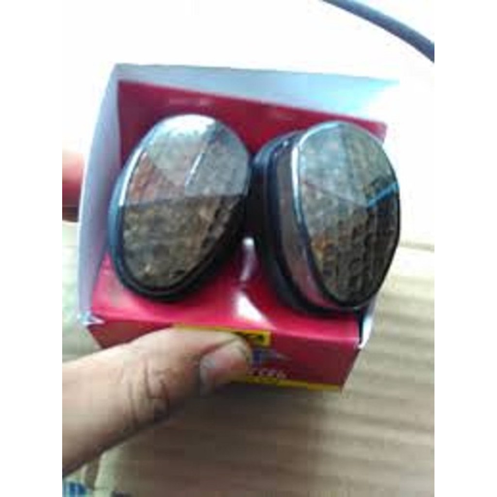 lampu sein tempel r15 cbr 150 r25 sen reting universal semua motor