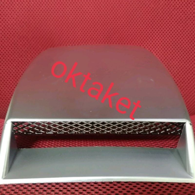 air flow kep mesin mini MOBIL universal agya ayla wigo jazz yaris LIVINA sedan putih hitam silver