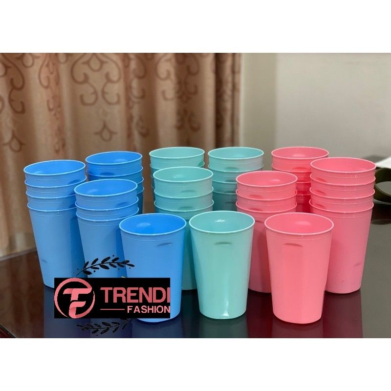 Gelas Plastik - Cangkir Plastik - Gelas Es - Gelas Kopi