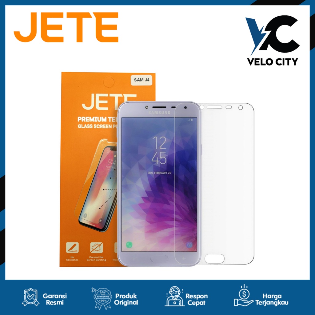 Tempered Glass Samsung Galaxy J4