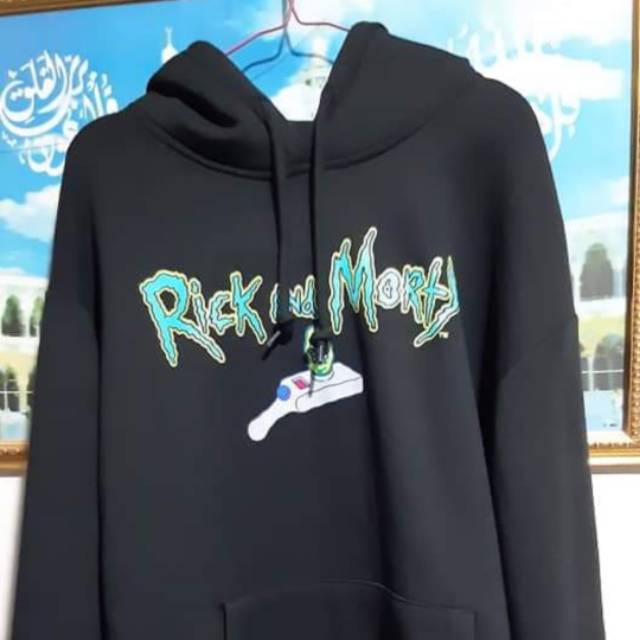 Pull&bear rick and morty