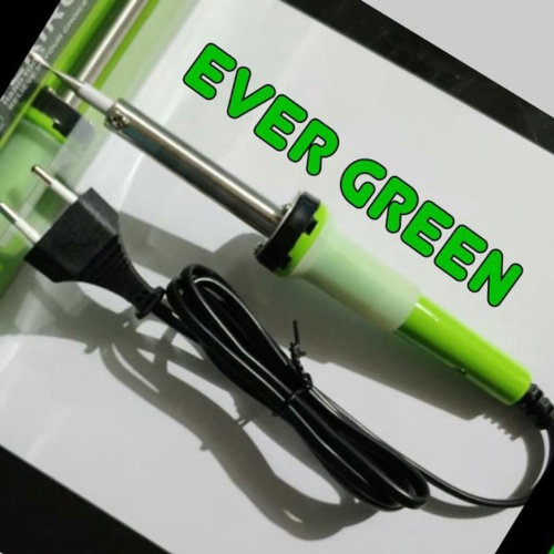 Promo TEKIRO SOLDER LISTRIK 60 watt TEKIRO SOLDERING IRON ... sedia timah dan pasta solder avometer 