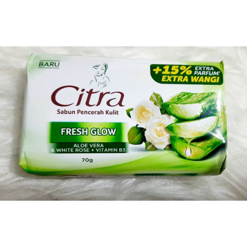 Citra Soap Bar 70 gr