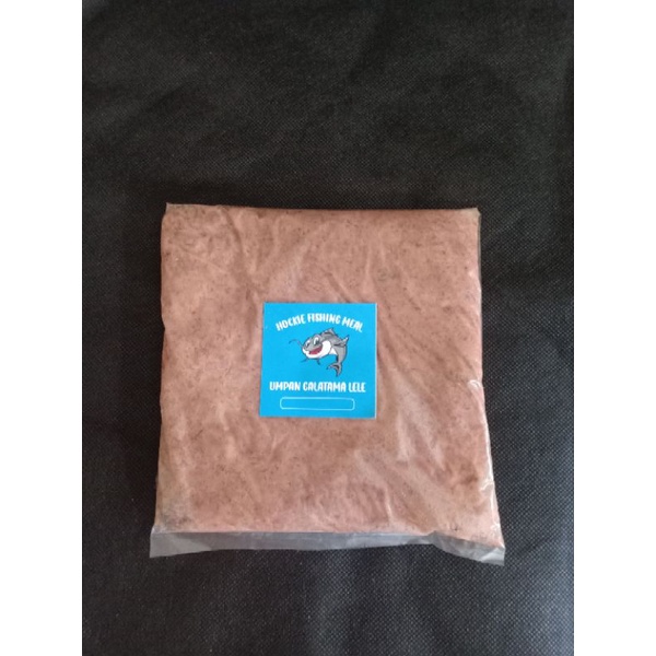 Umpan Galatama Lele Pala Udang