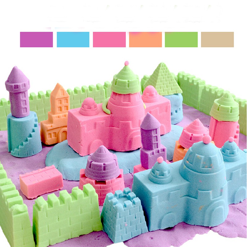 Pasir Mainan Anak 1 KG - Original