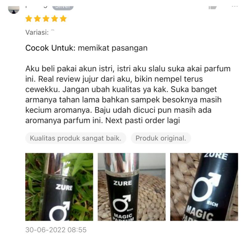 PARFUM PRIA PENAKLUK WANITA DISUKAI WANITA TAHAN LAMA 24 JAM BERKUALITAS ORIGINAL