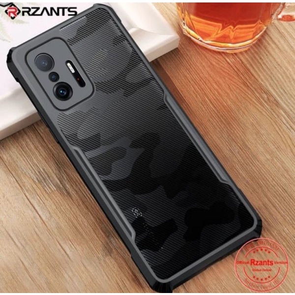 SVN7X Premium Soft Case Camouflage Armor Shockproof Xiaomi MI 11T-MI 11T Pro Case Anti Crack Ultra T